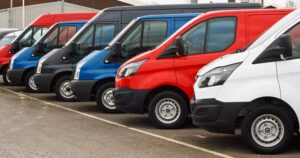 Van market grows 22% with record electric LCV registrations