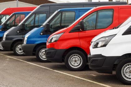 Van market grows 22% with record electric LCV registrations