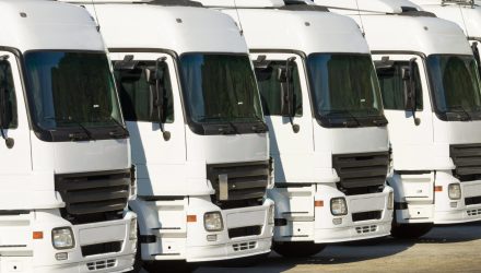 HGV registrations fall 14.7% as fleet replacement slows