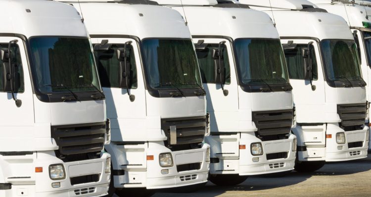 HGV registrations fall 14.7% as fleet replacement slows