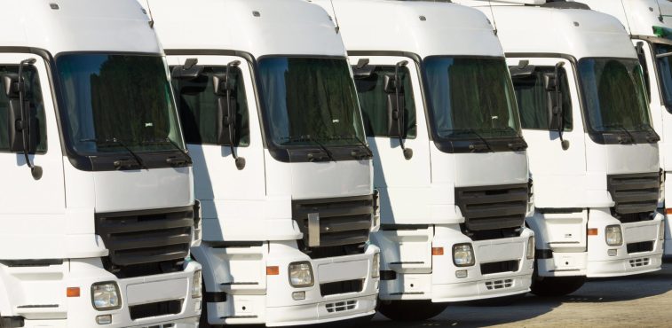 HGV registrations fall 14.7% as fleet replacement slows