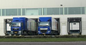 How Efficient Fleet Yard Design Supports ESG Goals