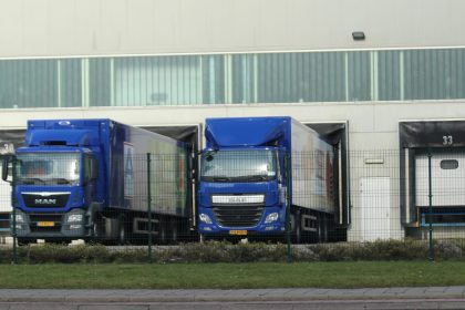How Efficient Fleet Yard Design Supports ESG Goals