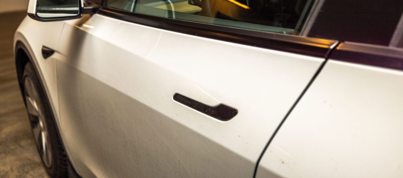 China orders EV recall over hidden door handle safety