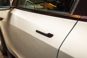 China orders EV recall over hidden door handle safety