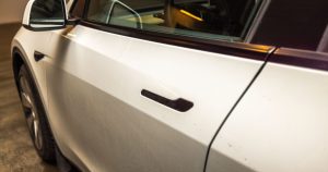 China orders EV recall over hidden door handle safety