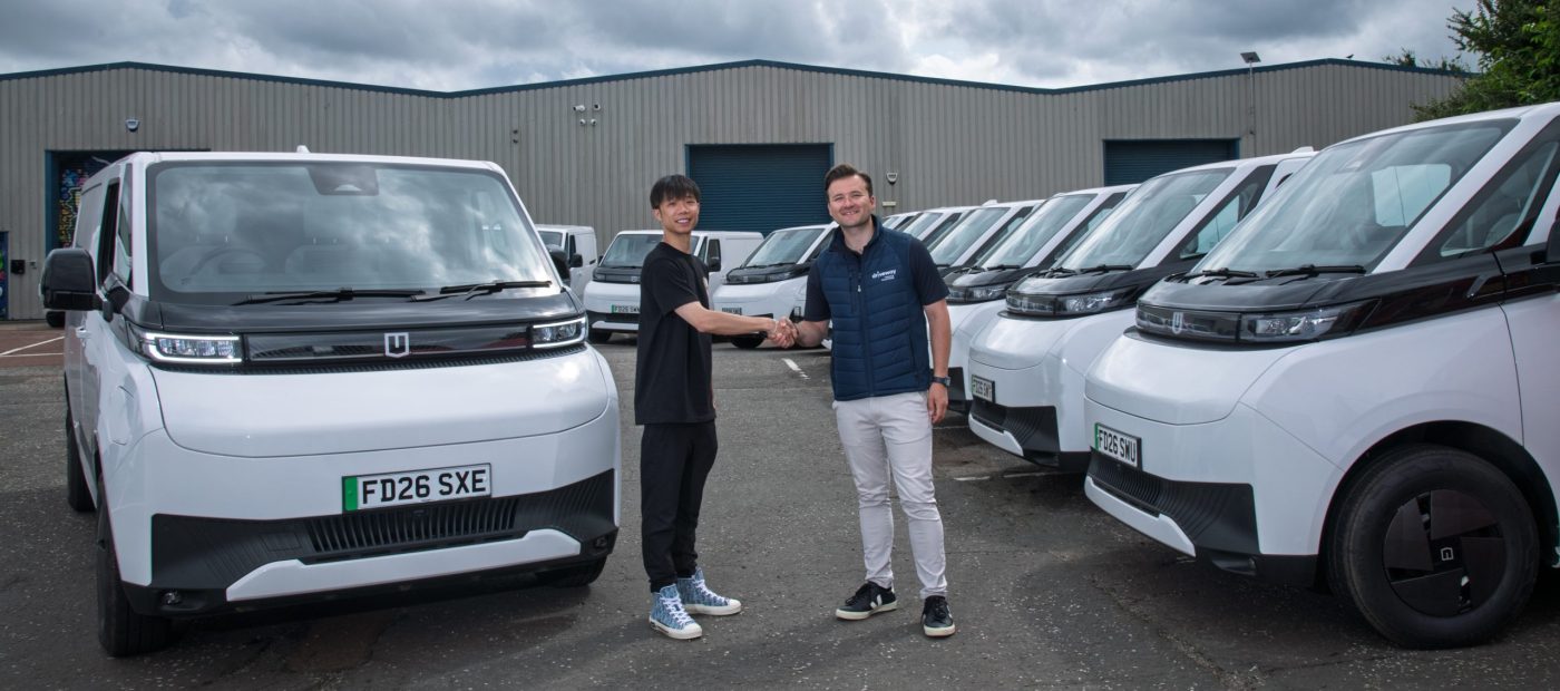 DragonSea moves to electric removals with 37 Farizon SVs