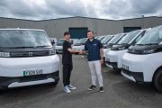 DragonSea moves to electric removals with 37 Farizon SVs
