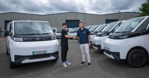 DragonSea moves to electric removals with 37 Farizon SVs