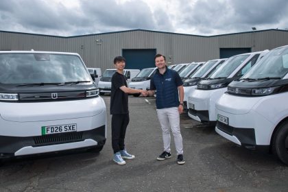DragonSea moves to electric removals with 37 Farizon SVs