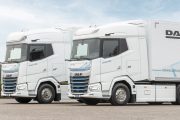 Einride and DAF target Level 4 autonomous electric trucks