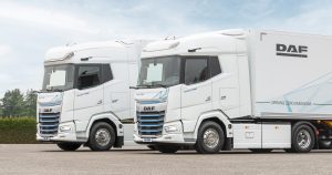 Einride and DAF target Level 4 autonomous electric trucks