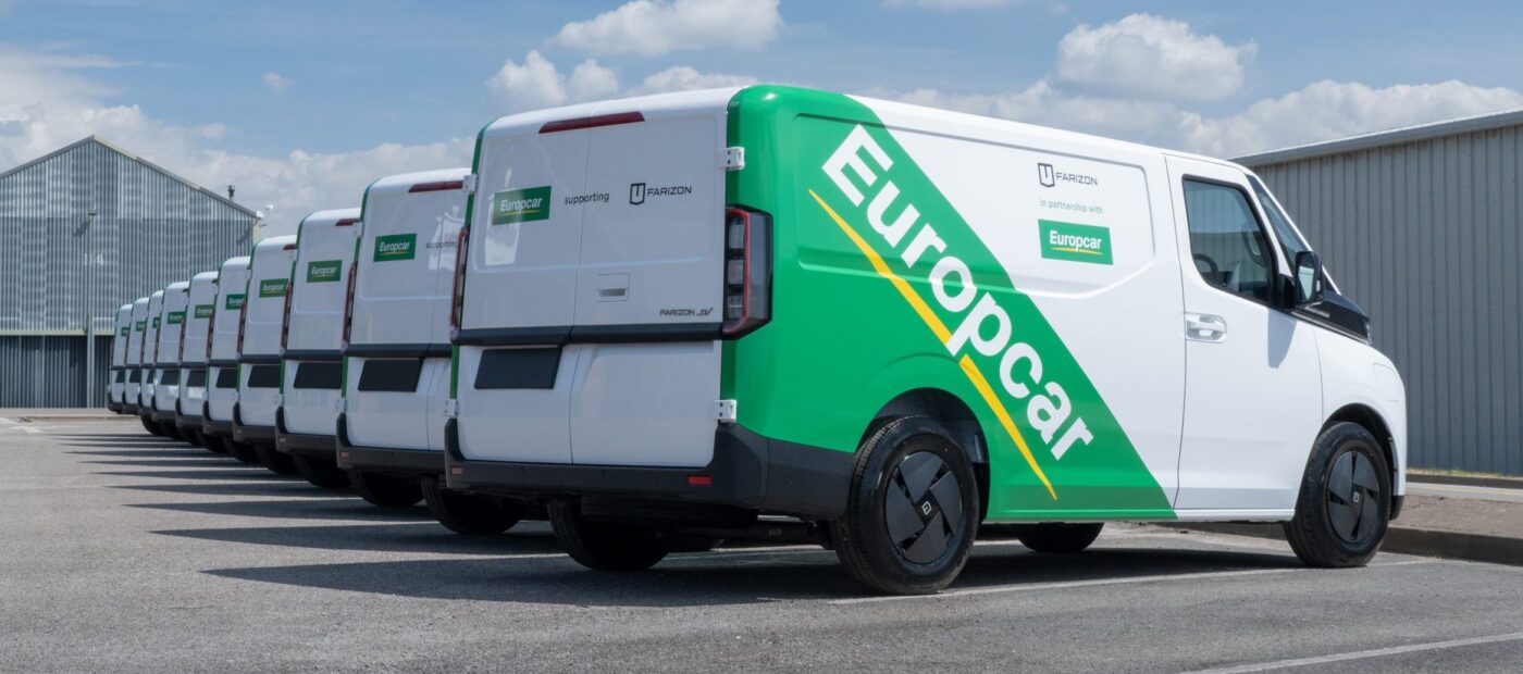 Farizon selects Europcar to manage vehicle replacement service