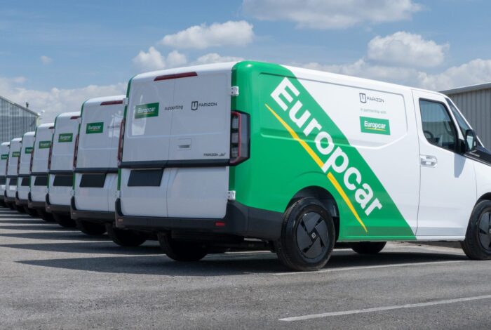 Farizon selects Europcar to manage vehicle replacement service