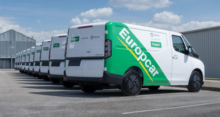 Farizon selects Europcar to manage vehicle replacement service