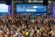 Ford to use Geely’s GEA platform for new SUV