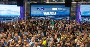 Ford to use Geely’s GEA platform for new SUV