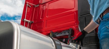 Hauliers turn to technology as diesel theft risks increase