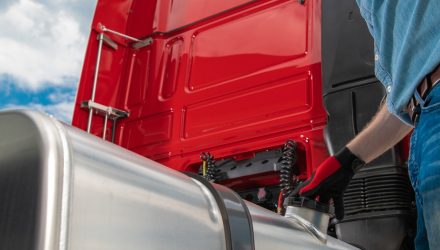 Hauliers turn to technology as diesel theft risks increase