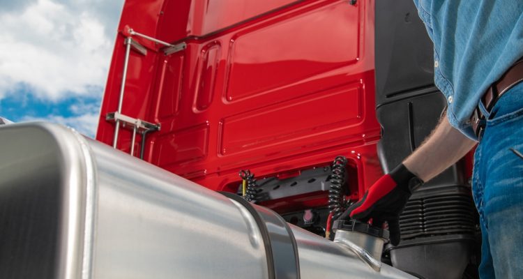 Hauliers turn to technology as diesel theft risks increase