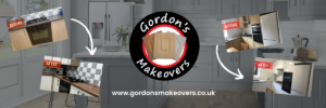 Gordons Makeovers logo