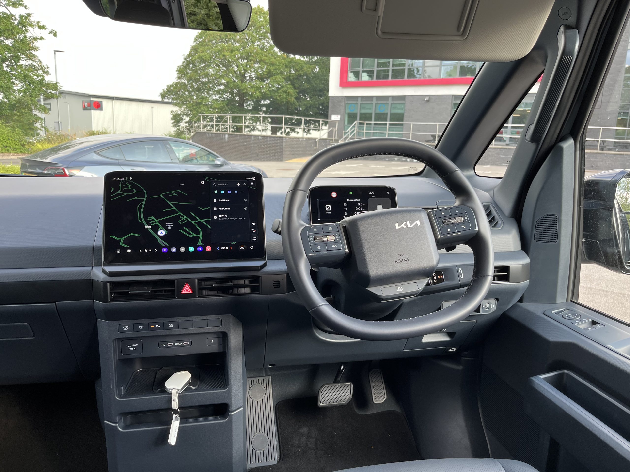 Kia PV5 Passenger Plus review