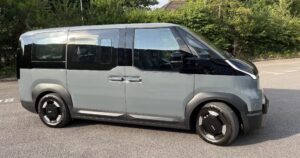 Kia PV5 Passenger Plus review