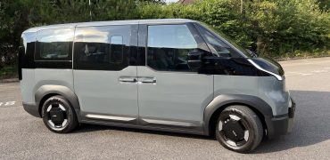 Kia PV5 Passenger Plus review