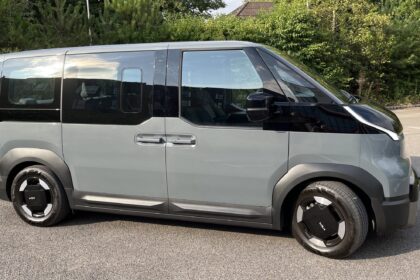 Kia PV5 Passenger Plus review