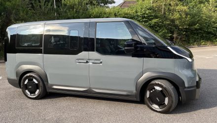 Kia PV5 Passenger Plus review