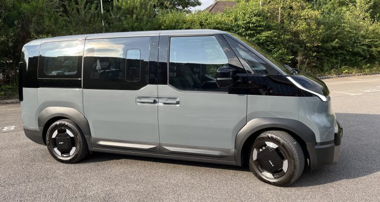 Kia PV5 Passenger Plus review