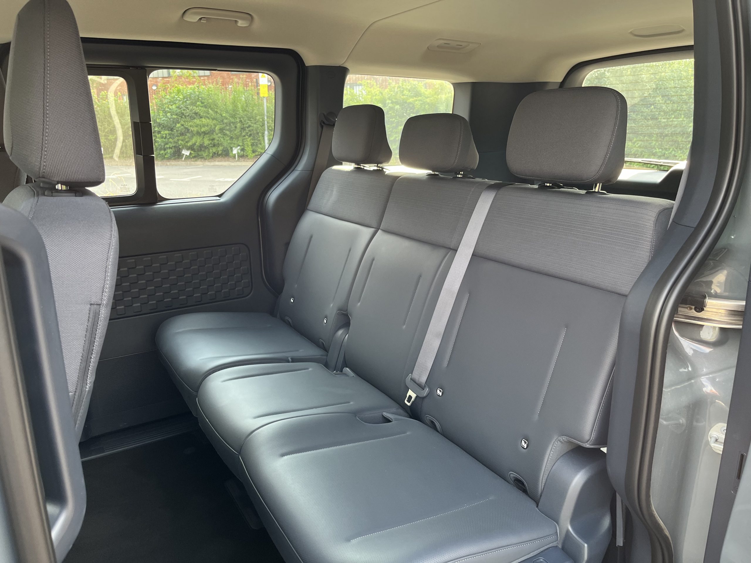 Kia PV5 Passenger Plus review