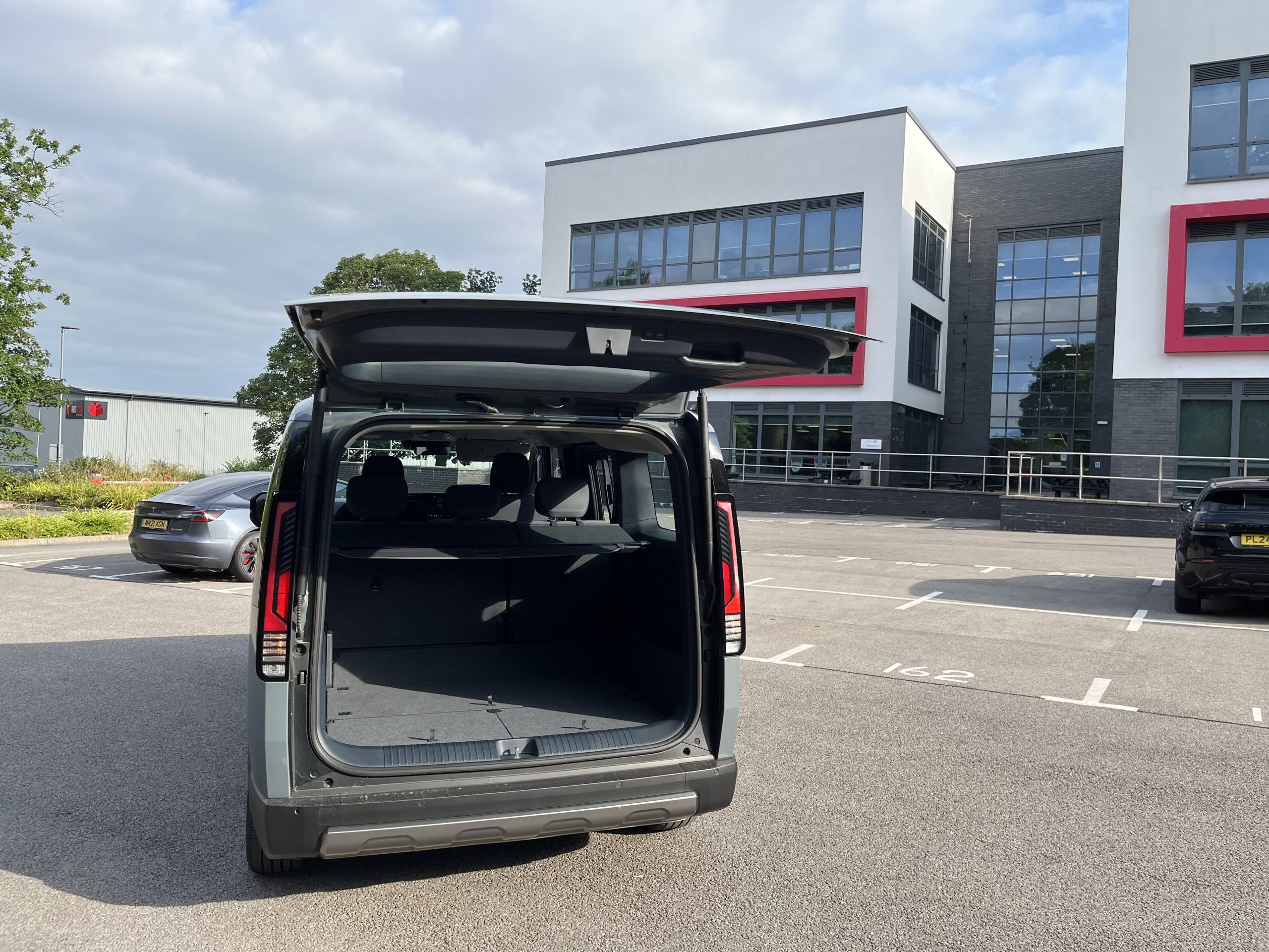 Kia PV5 Passenger Plus review