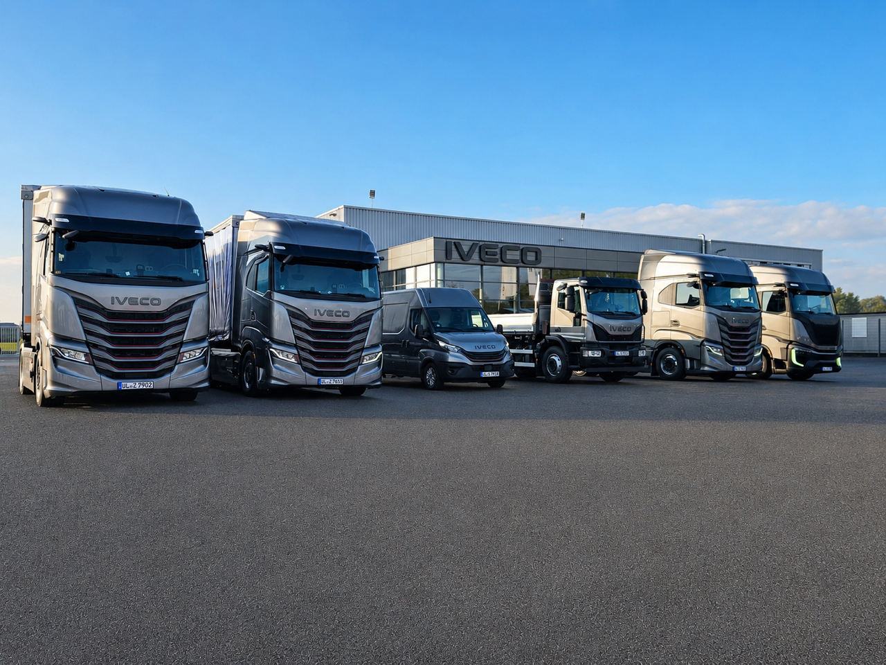 IVECO European Tour brings 'Spirito in Movimento' to life