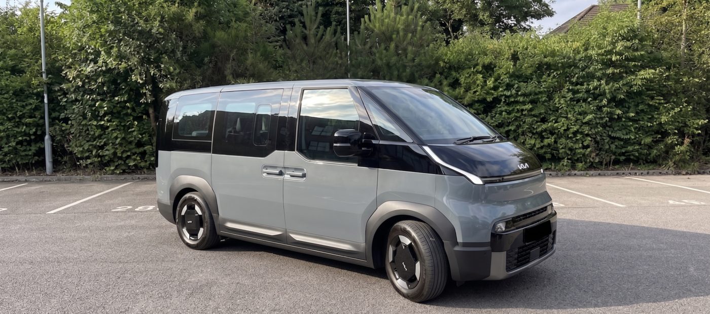 Kia PV5 Passenger Plus: is this the perfect fleet MPV?