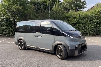 Kia PV5 Passenger Plus: is this the perfect fleet MPV?