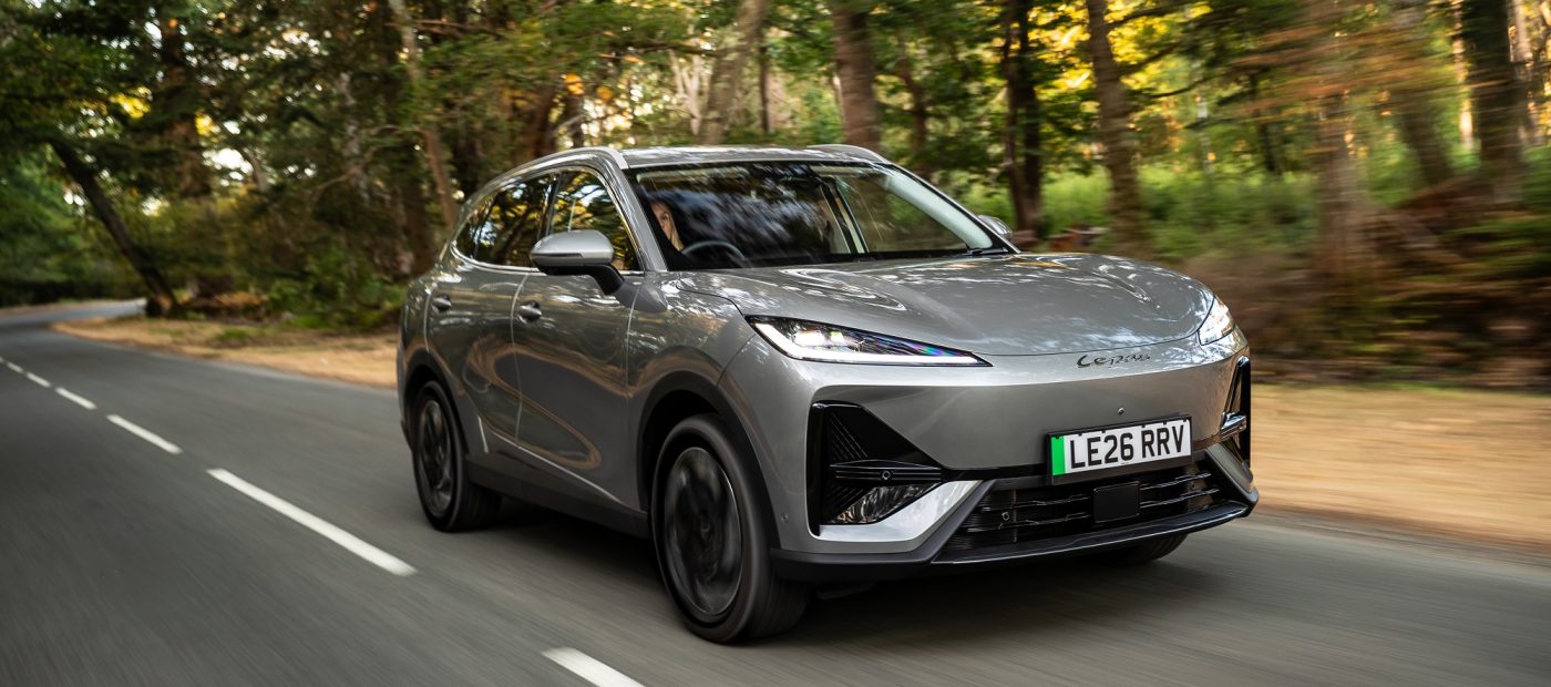 LEPAS reveals full UK specification of all-new L6 EV