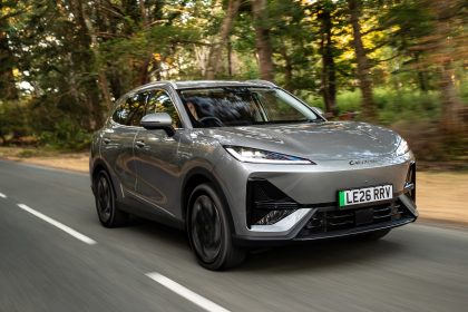 LEPAS reveals full UK specification of all-new L6 EV