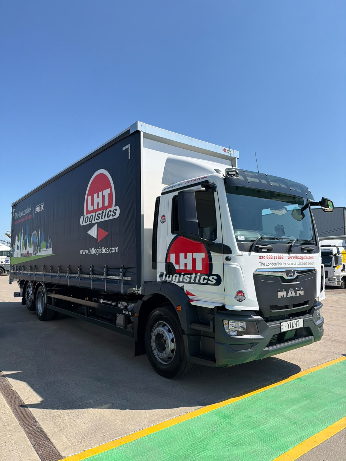 LHT Logistics marks 25 years of growth
