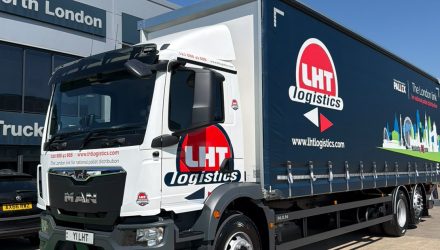 LHT Logistics marks 25 years of growth