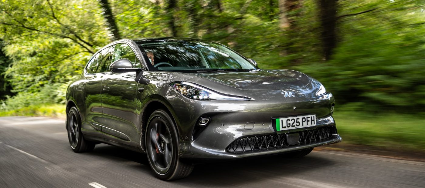 MG Cyberster heads up electrified line-up at CarFest 2026