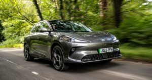 MG Cyberster heads up electrified line-up at CarFest 2026