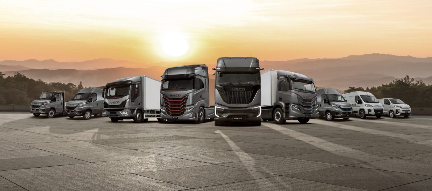 IVECO European Tour brings 'Spirito in Movimento' to life