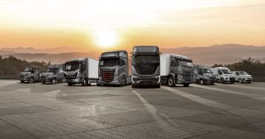 IVECO European Tour brings 'Spirito in Movimento' to life