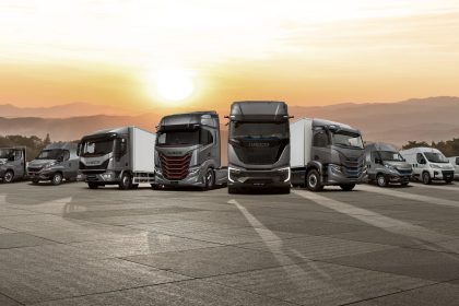 IVECO European Tour brings 'Spirito in Movimento' to life