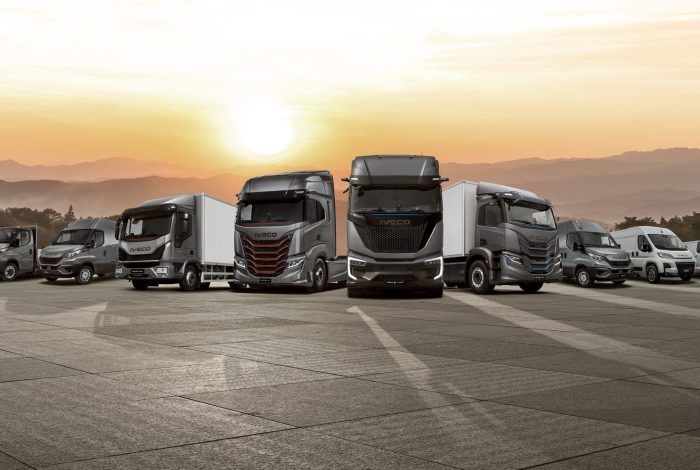 IVECO European Tour brings 'Spirito in Movimento' to life