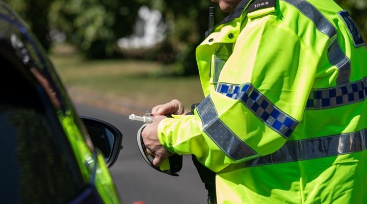 Merseyside Police roll out roadside evidential drink-drive testing