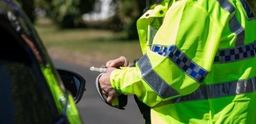 Merseyside Police roll out roadside evidential drink-drive testing