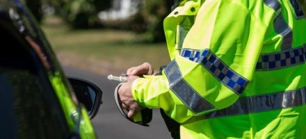 Merseyside Police roll out roadside evidential drink-drive testing