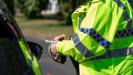 Merseyside Police roll out roadside evidential drink-drive testing